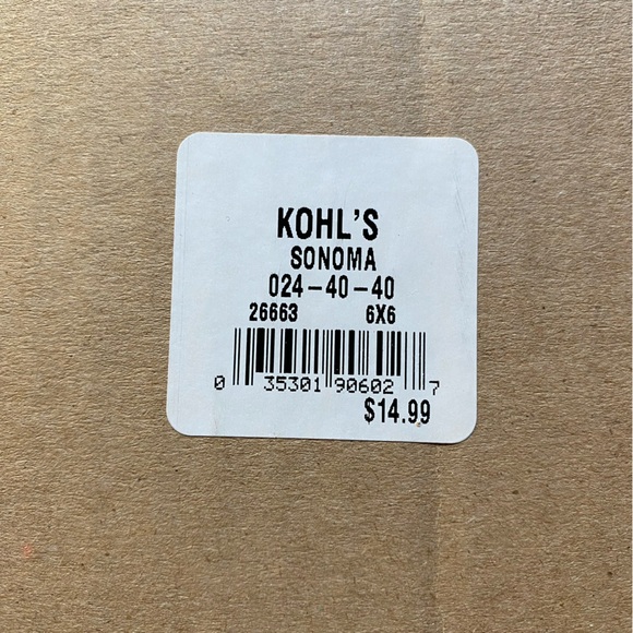 Sonoma Set of 2 Tuscan themed framed pictures - Picture 8 of 8